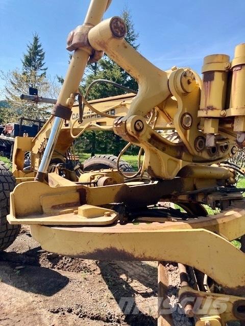 CAT 140 G モーターグレーダー