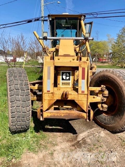CAT 140 G モーターグレーダー