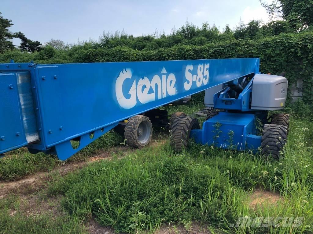 Genie S 85 ブームリフト　直伸型