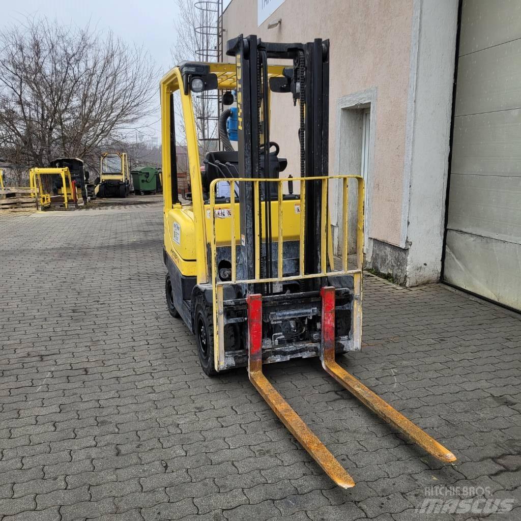 Hyster H 1.6 FT LPGフォークリフト