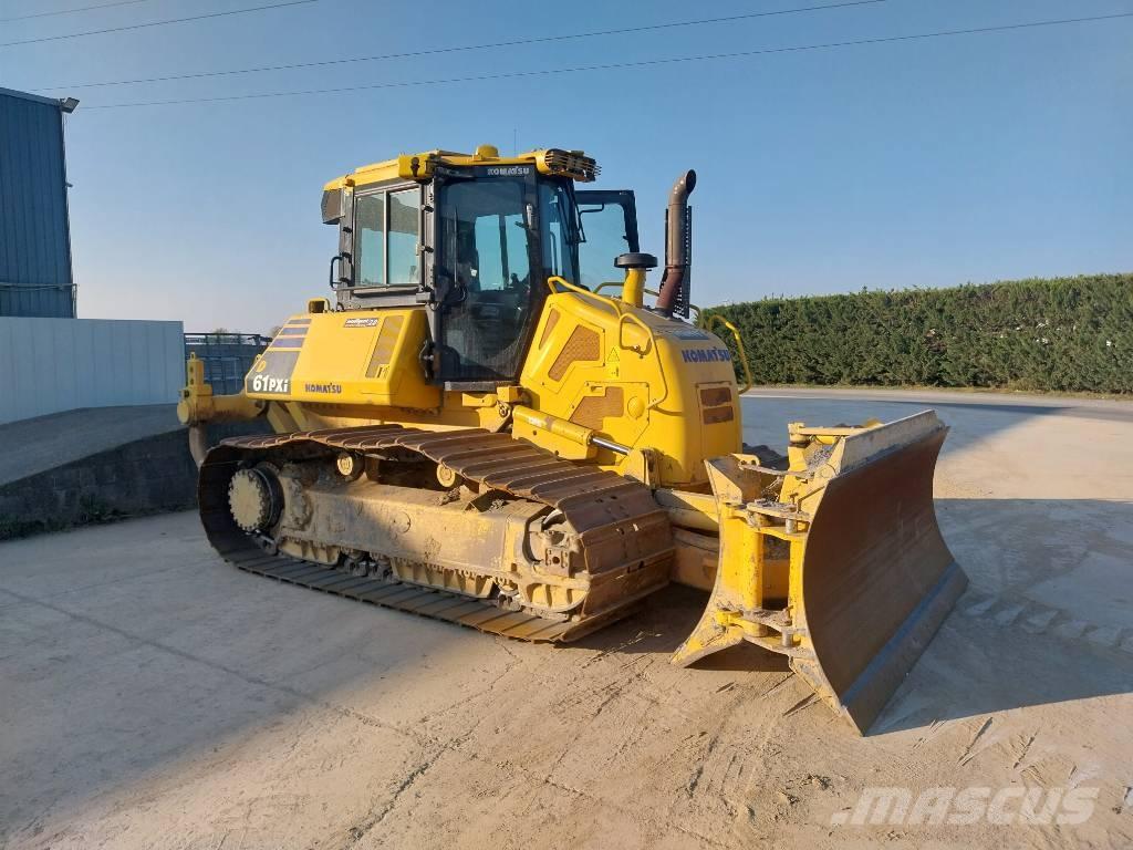 Komatsu D61PXi-24 ブルドーザー