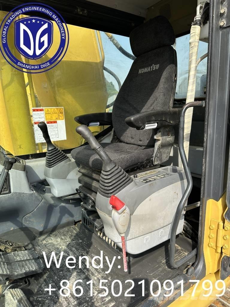 Komatsu PC 220-7 大型油圧ショベル12t以上（パワーショベル・ユンボ）