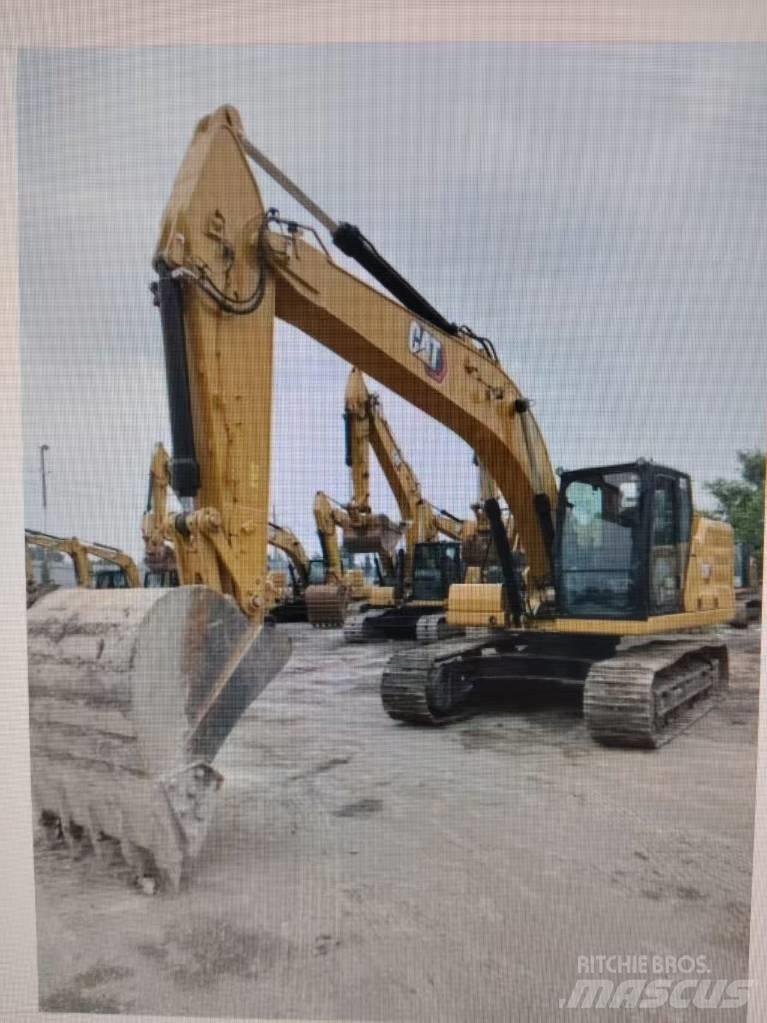CAT 323GC 大型油圧ショベル12t以上（パワーショベル・ユンボ）
