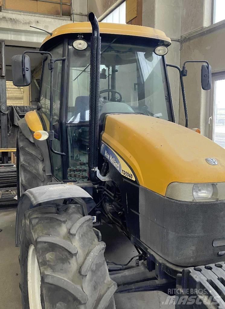 New Holland TD 5040 トラクター