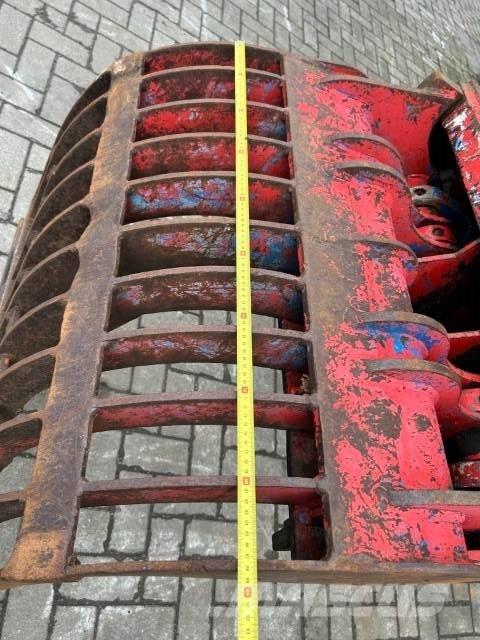  Sorteer Grijper グラップル