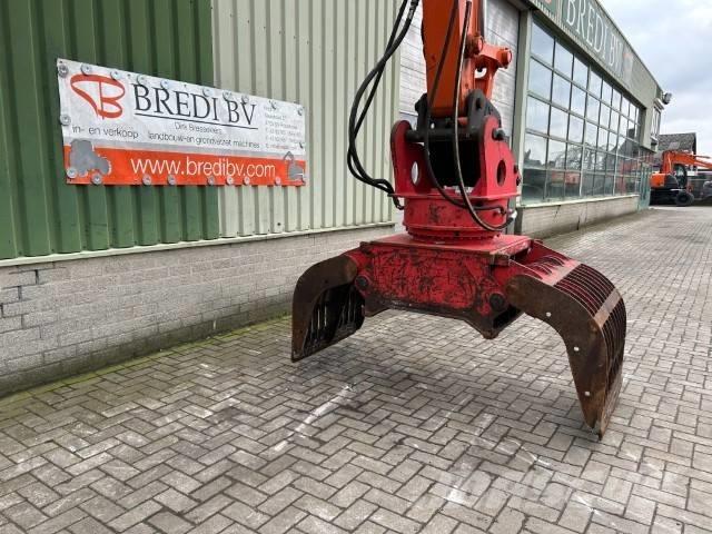  Sorteer Grijper グラップル