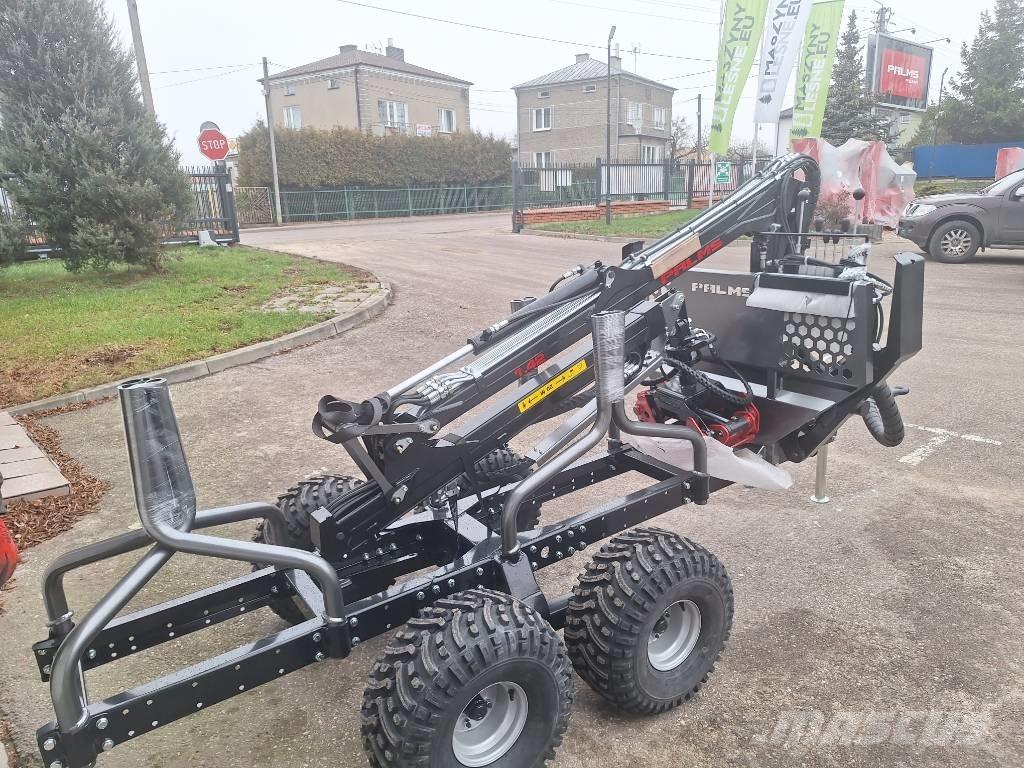 Palms 2D 林業機械-その他