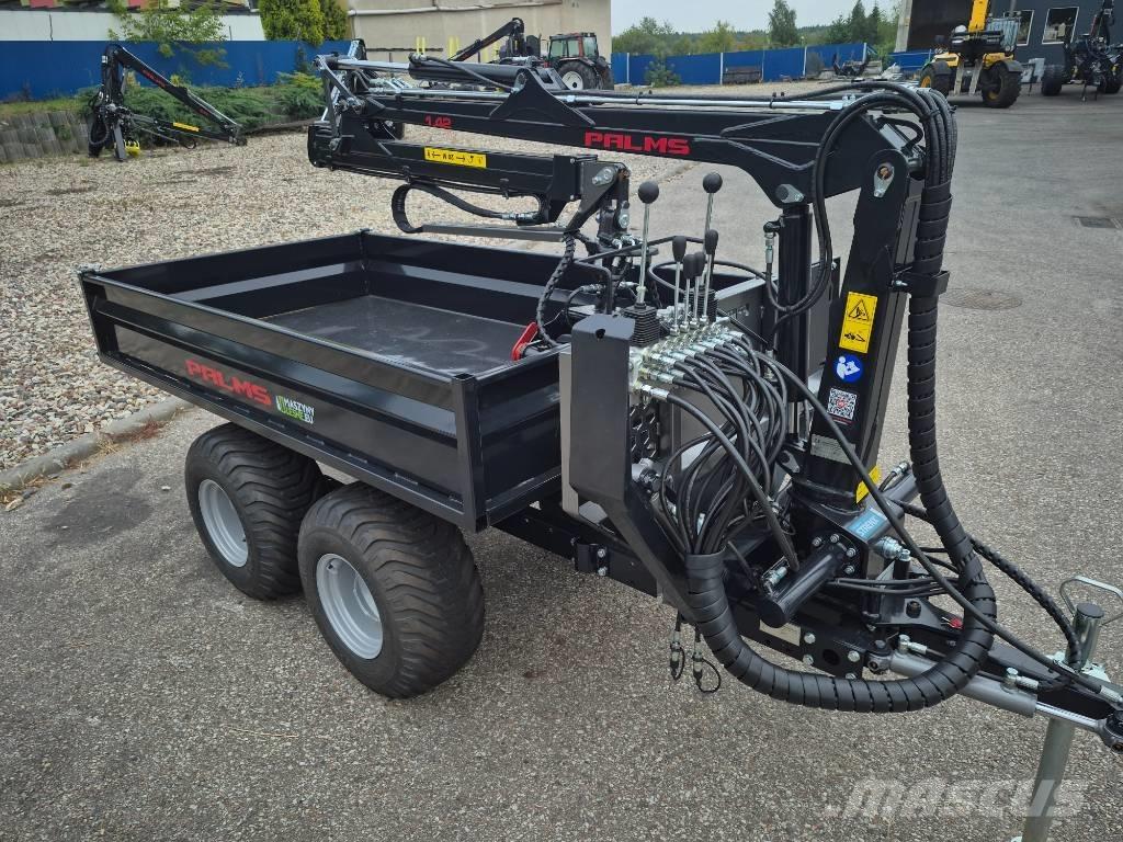 Palms 2D 林業機械-その他