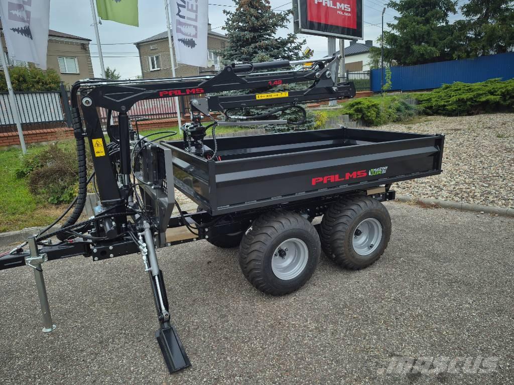 Palms 2D 林業機械-その他