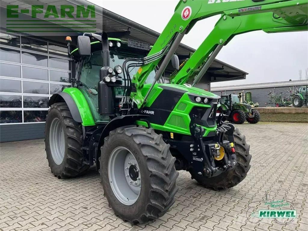 Deutz-Fahr 6130 トラクター