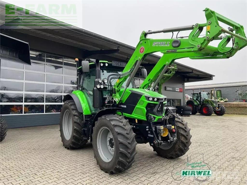 Deutz-Fahr 6130 トラクター