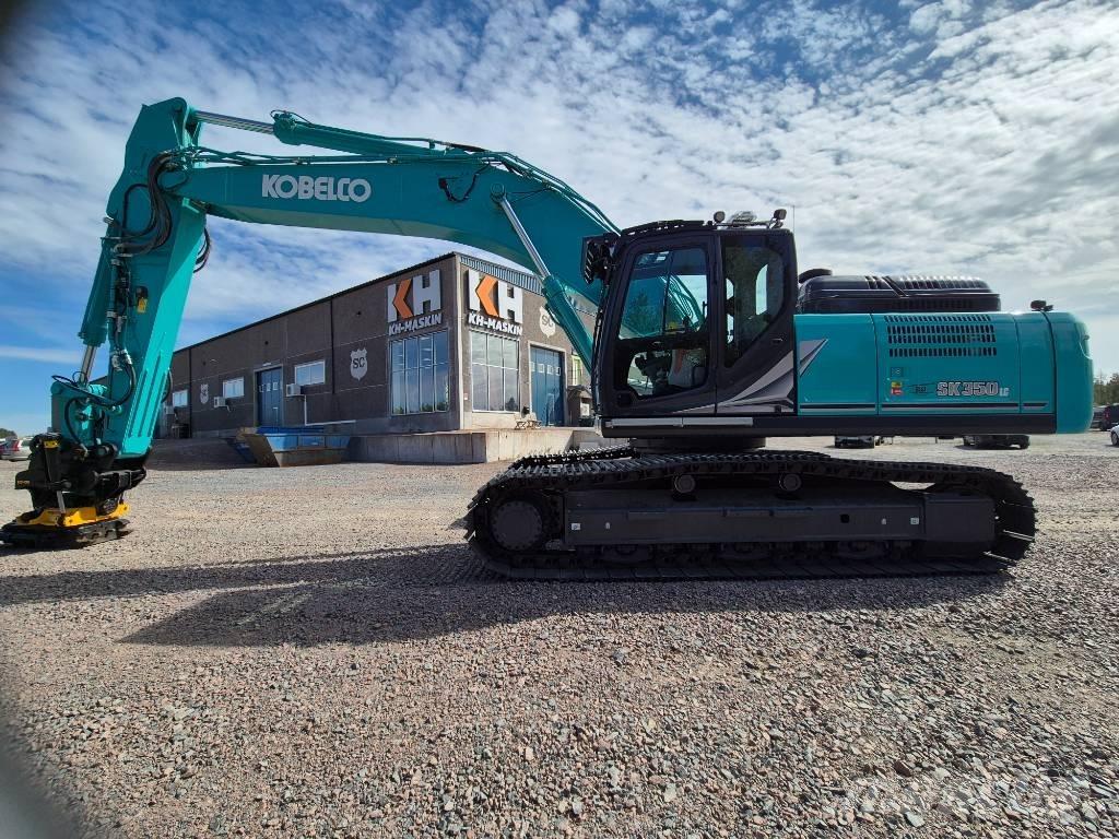 Kobelco SK350LC-11E 大型油圧ショベル12t以上（パワーショベル・ユンボ）