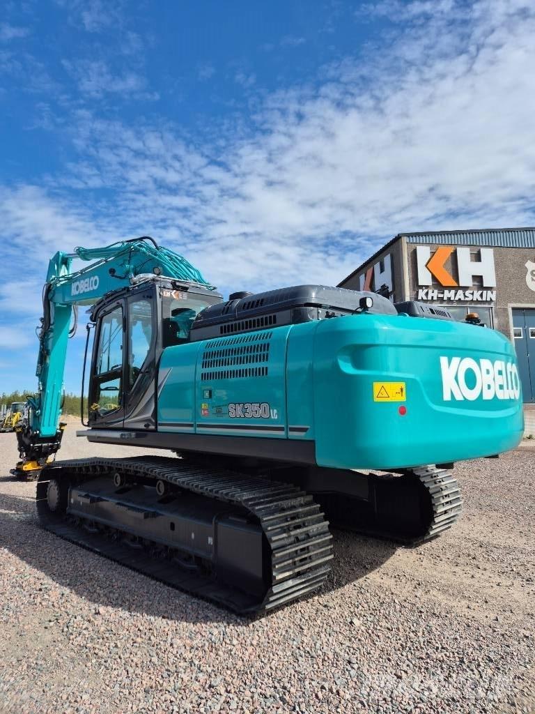 Kobelco SK350LC-11E 大型油圧ショベル12t以上（パワーショベル・ユンボ）