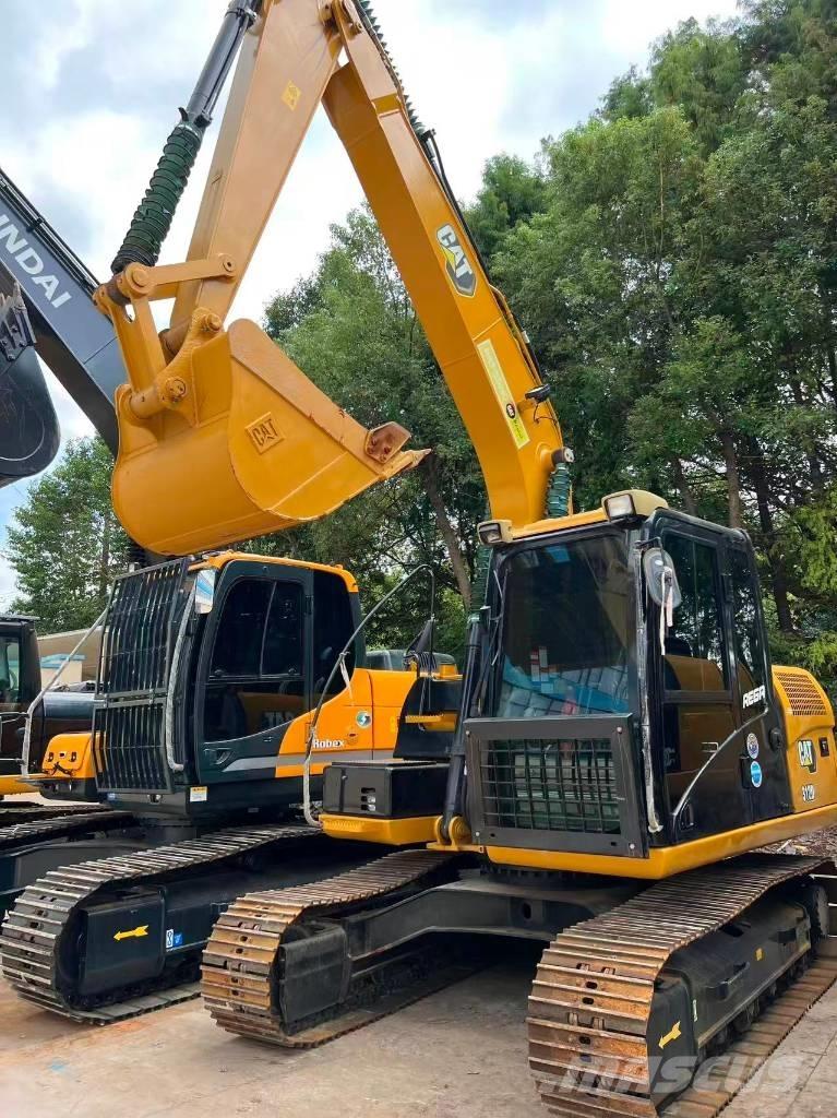 CAT 312D2 中型油圧ショベル 7ｔ-12ｔ（ユンボ・パワーショベル・バックホー）