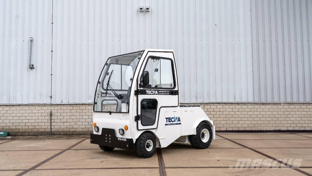 Tecna Tecna VTA430 中古トラクターヘッド | トレーラーヘッド