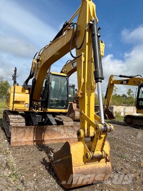 CAT 311 F 大型油圧ショベル12t以上（パワーショベル・ユンボ）