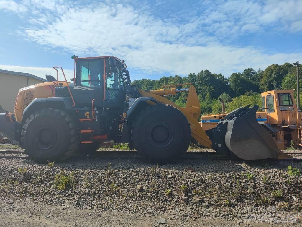 LiuGong 870 T ホイールローダー・タイヤショベル