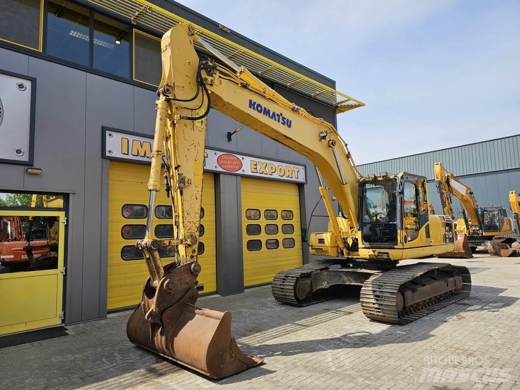 Komatsu PC210LC-8 大型油圧ショベル12t以上（パワーショベル・ユンボ）