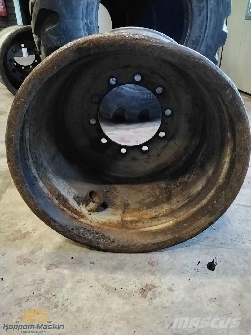 Valmet 890 24x26,5 タイヤ、ホイル、リム