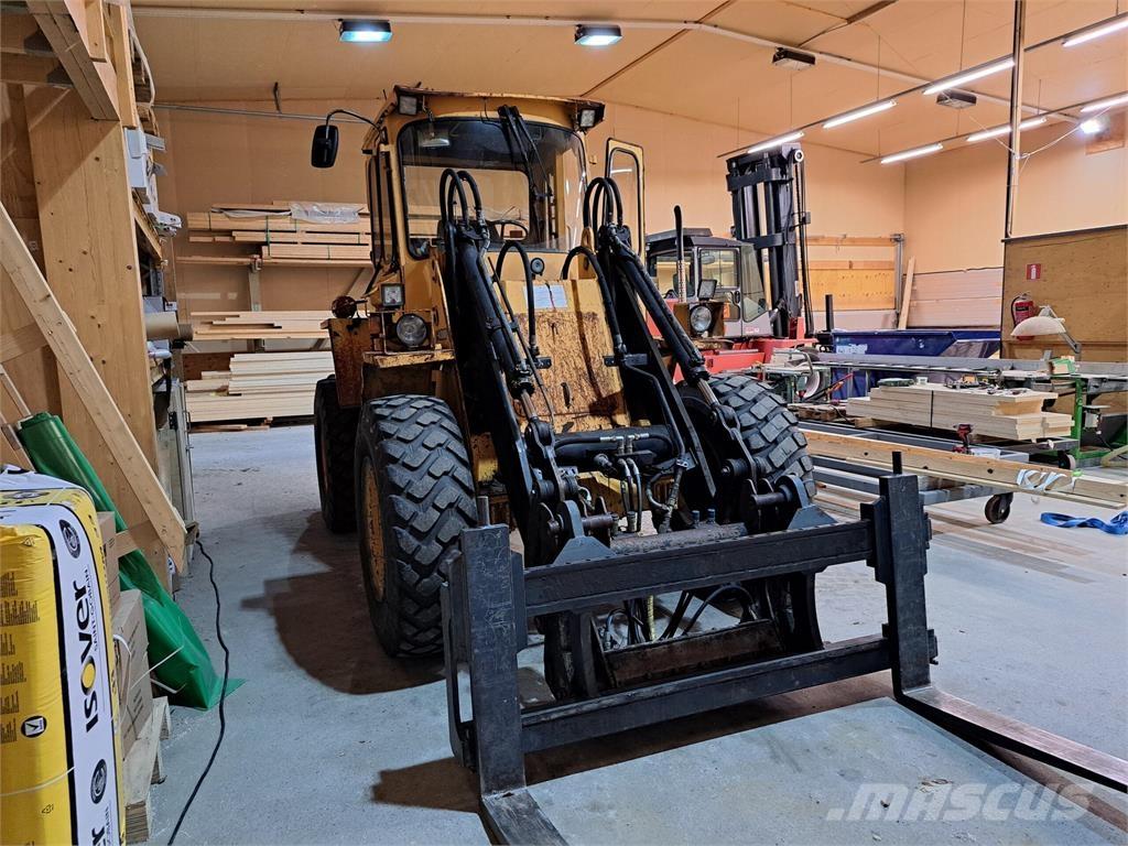 Volvo BM L50 ホイールローダー・タイヤショベル