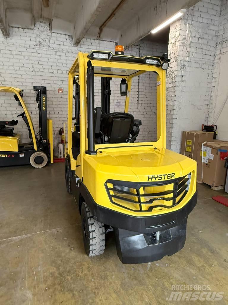 Hyster H3.5A ディーゼル・軽油