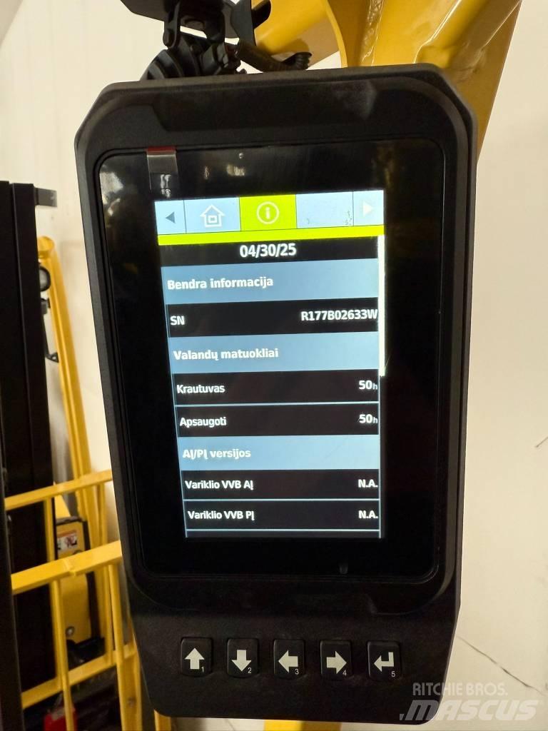 Hyster H3.5A ディーゼル・軽油