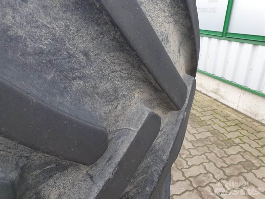 Mitas 600/70R38 タイヤ、ホイル、リム
