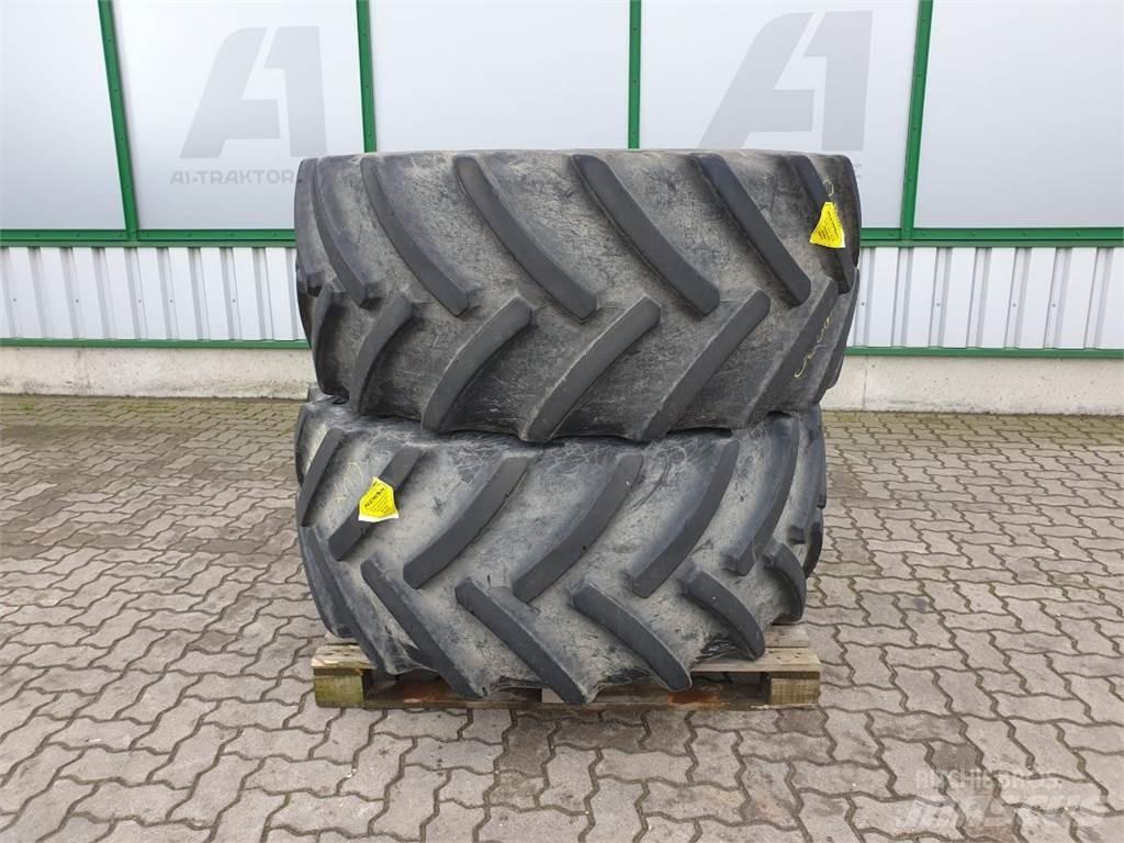 Mitas 600/70R38 タイヤ、ホイル、リム