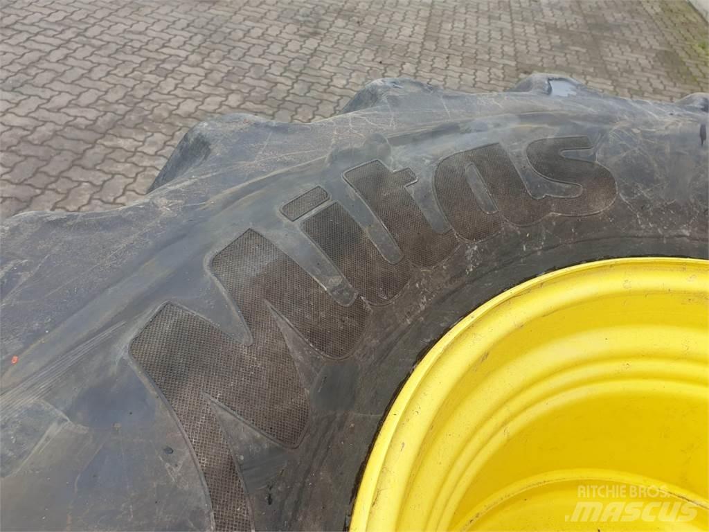Mitas 600/70R38 タイヤ、ホイル、リム