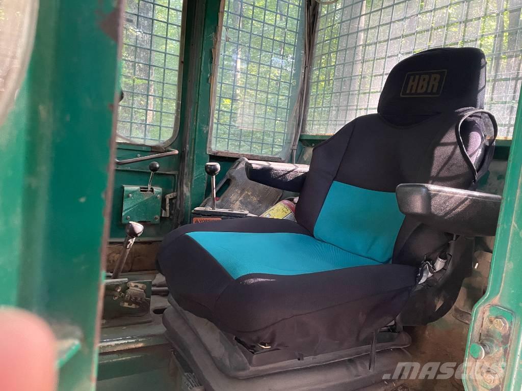 Timberjack 240C スキッダー