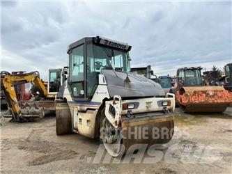 Hamm DV 70 VO タンデムローラ