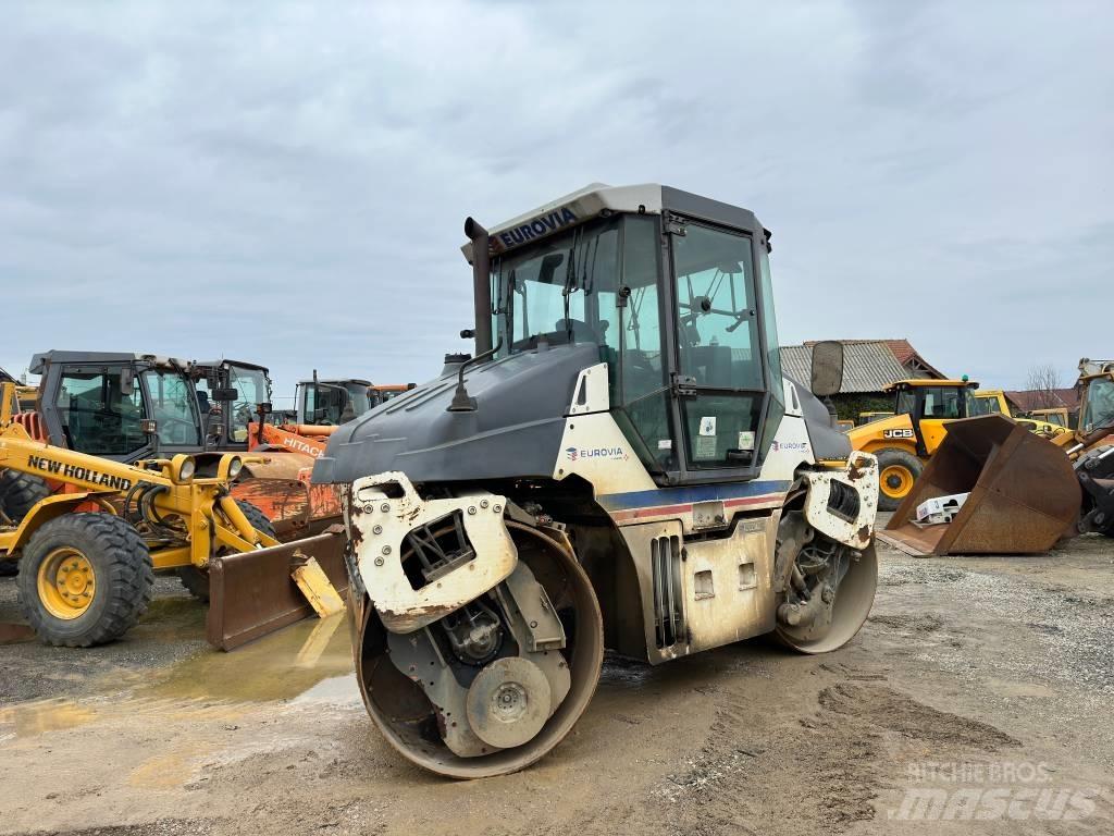 Hamm DV 70 VO タンデムローラ