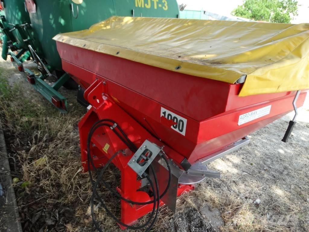  Woplrol Junior II. ミネラル散布機
