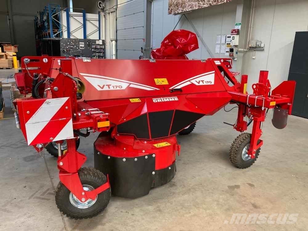 Grimme VT 170 農業機械 -　その他