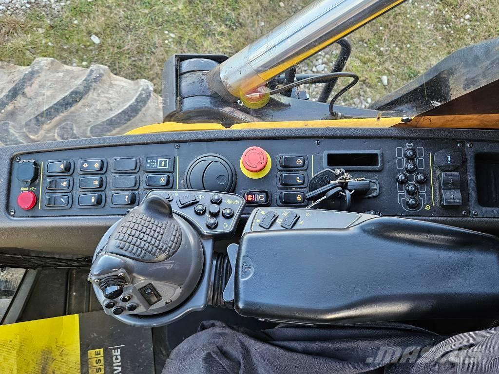 Ponsse Scorpion King ハーベスター