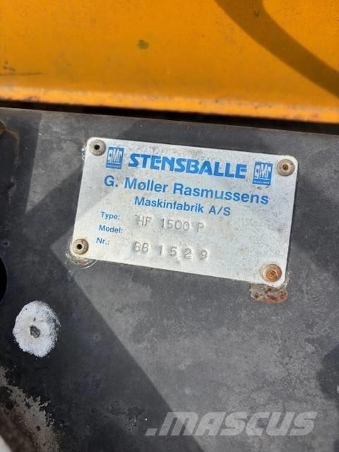 Stensballe Sopvals ブラシ