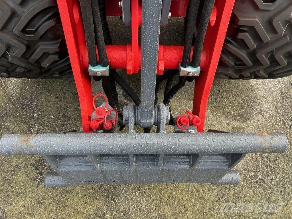 Flexitrac 1248 Cab 多目的ローダー