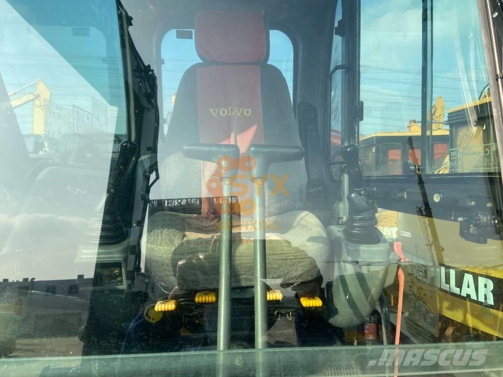 Volvo EC 140 D 大型油圧ショベル12t以上（パワーショベル・ユンボ）