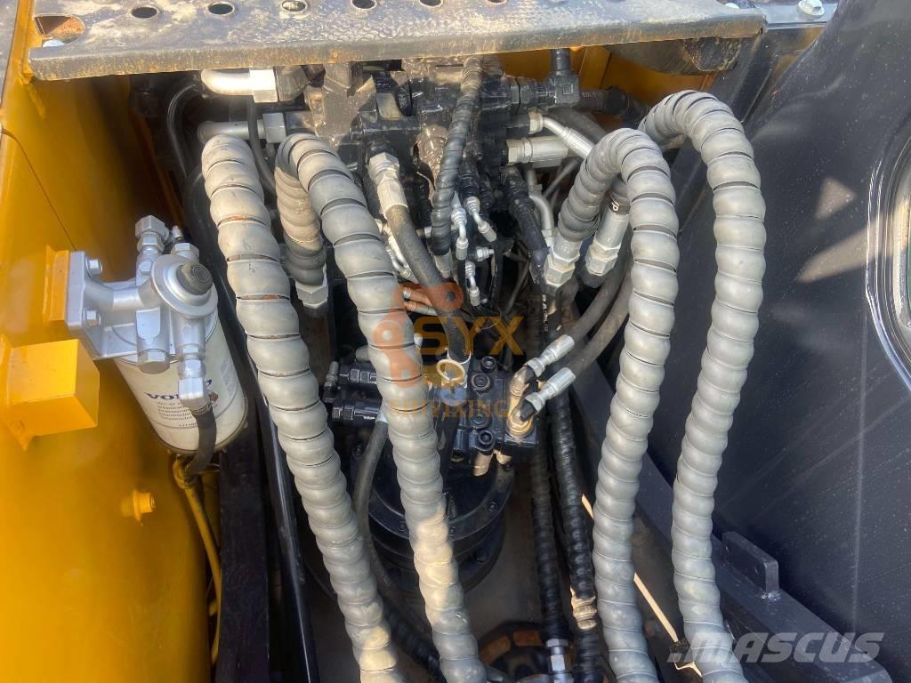 Volvo EC 140 D 大型油圧ショベル12t以上（パワーショベル・ユンボ）