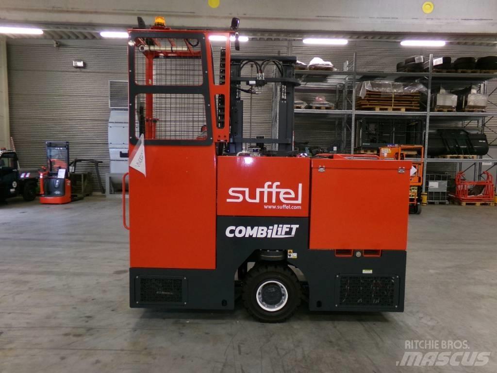 Combilift C 2500 STE サイドローダー