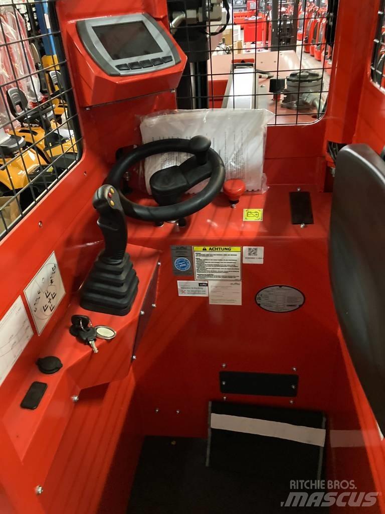 Combilift C 2500 STE サイドローダー