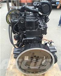 Cummins QSB5.9-C160 エンジン