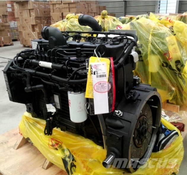 Cummins QSB5.9-C160 エンジン