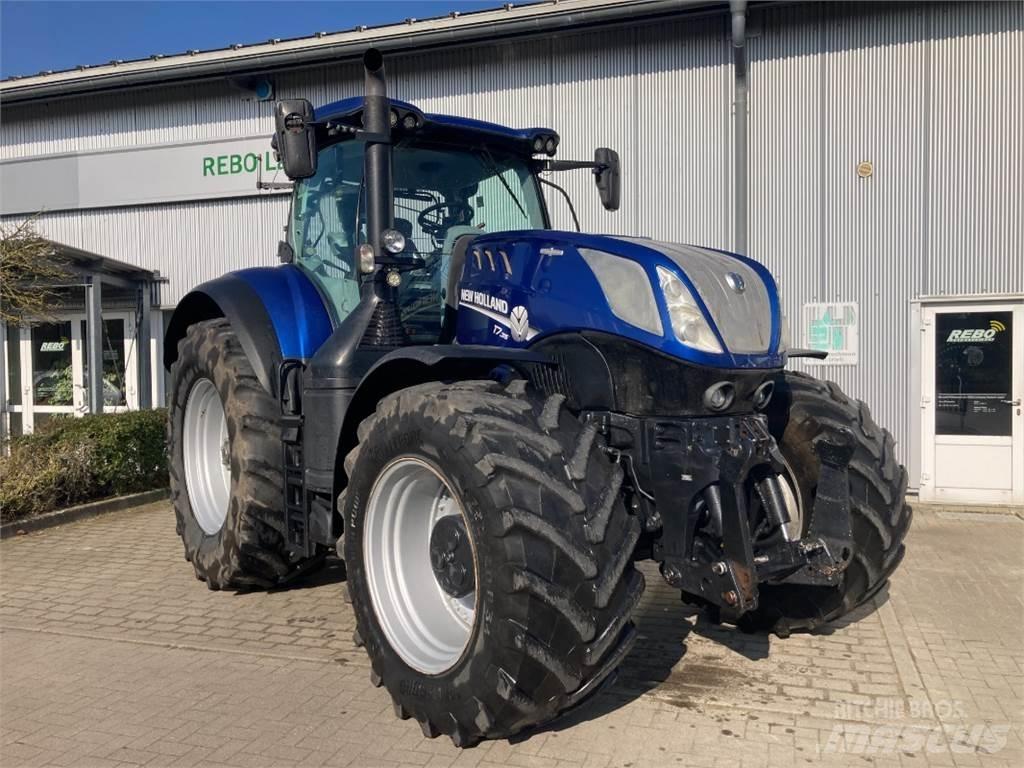 New Holland T7.315 トラクター