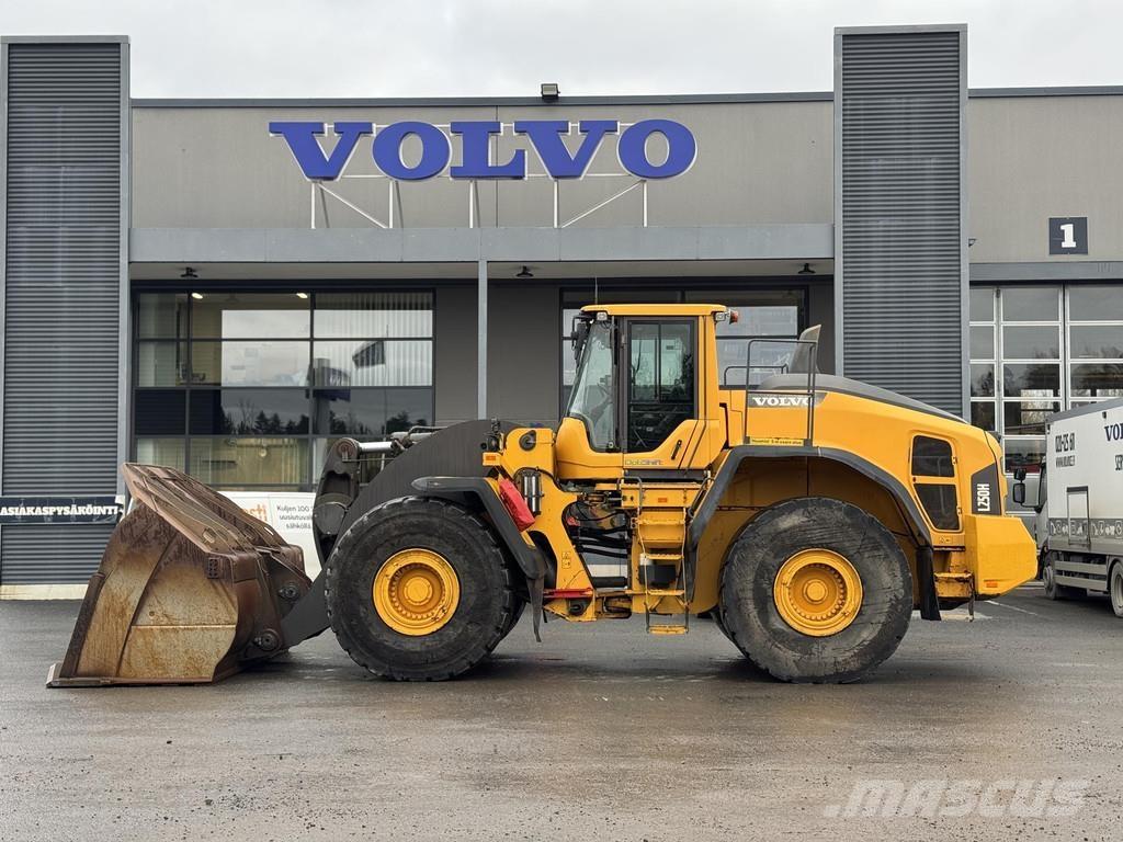 Volvo L250H ホイールローダー・タイヤショベル