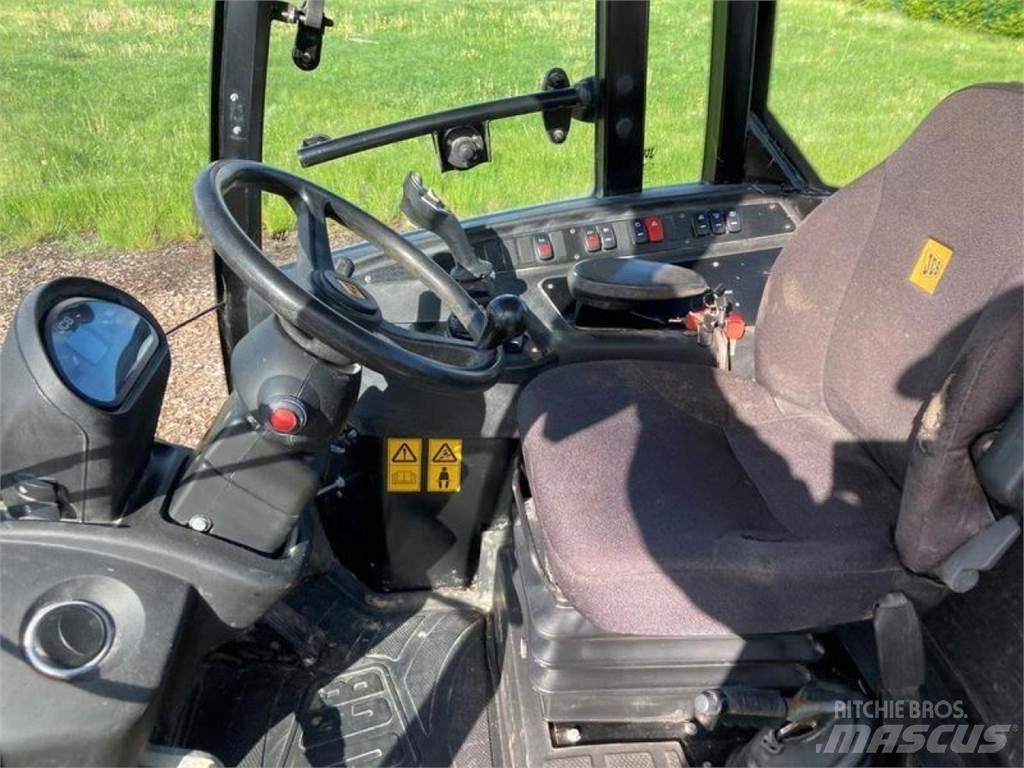 JCB 409 ホイールローダー・タイヤショベル