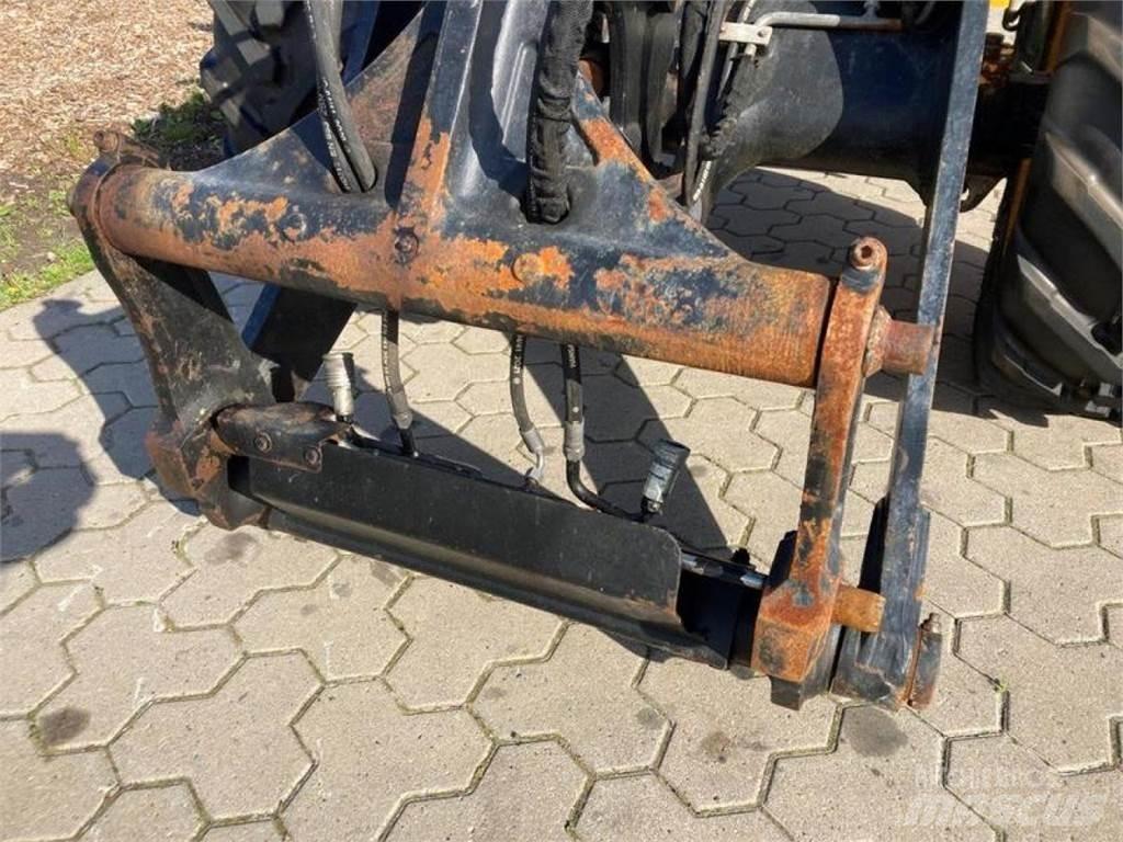 JCB 409 ホイールローダー・タイヤショベル