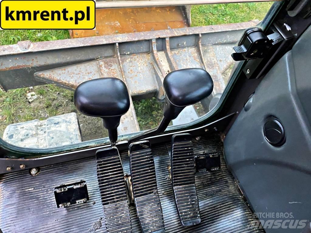 Mecalac 10 M CR 大型油圧ショベル12t以上（パワーショベル・ユンボ）