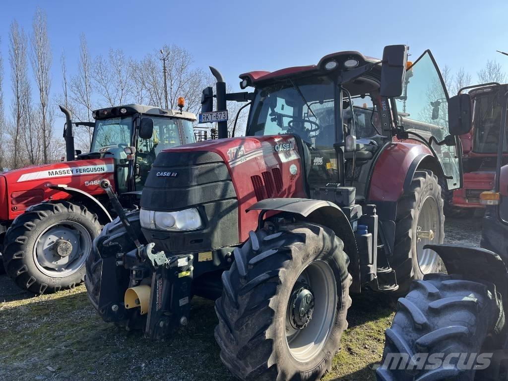 Case IH PUMA 175 CVX トラクター