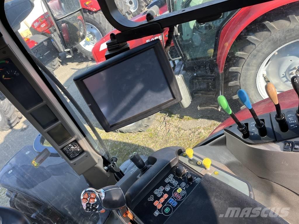 Case IH PUMA 175 CVX トラクター